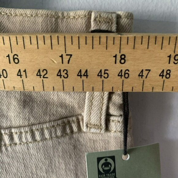 Men's Lightweight Colored Slim Fit Jeans - Goodfellow & Co 38 x 32 - Picture 9 of 11